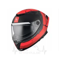 Мотошолом MT Thunder 4 R25 B35 Black/Red XL